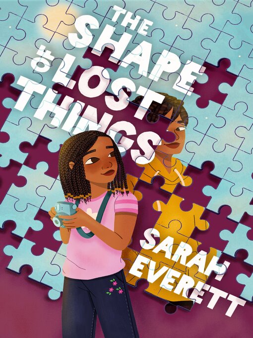 Title details for The Shape of Lost Things by Sarah Everett - Wait list